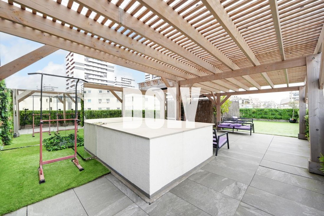 Apartment in La Chapelle-Marx Dormoy, Paris 18e Arrondissement, Paris 4 - 18609012