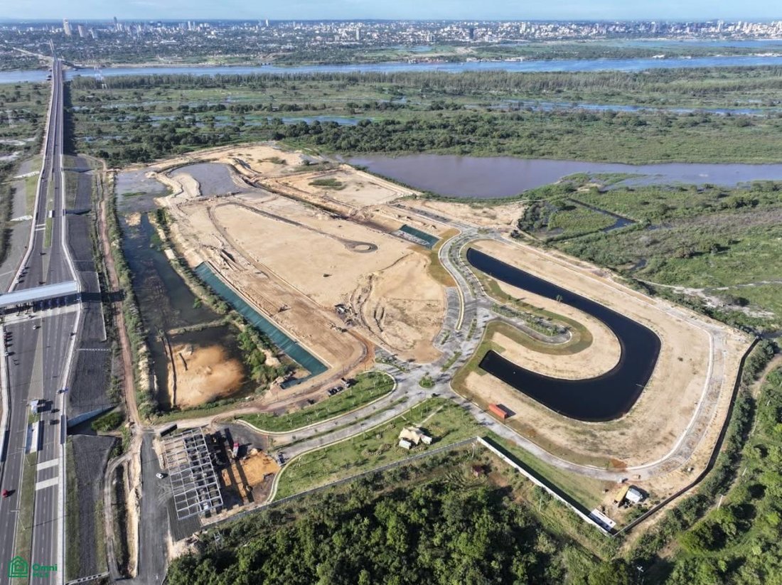 Land in Nueva Asunción, Presidente Hayes Department, Paraguay 4 - 17960762