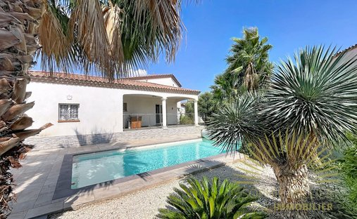House in Villeneuve-lès-Béziers, Occitania, France 1