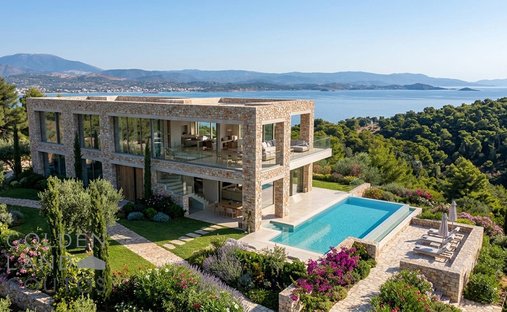 Villa a Koinotita Kranidiou, Kranidi, Grecia 1