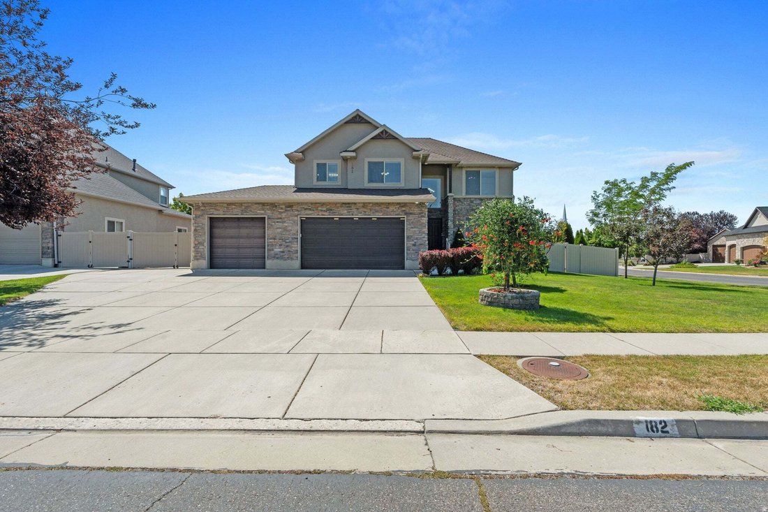 House in Kaysville, Utah, United States 1 - 18615414