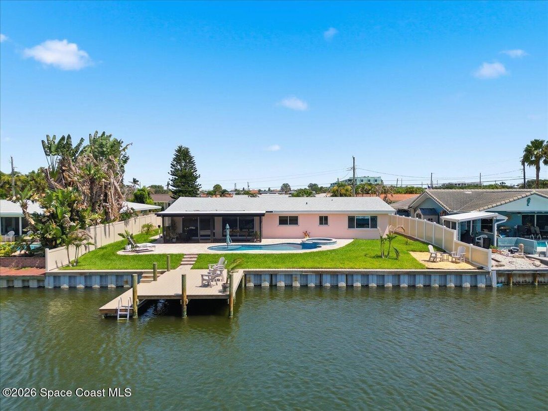 House in Cocoa Beach, Florida, United States 3 - 18609821
