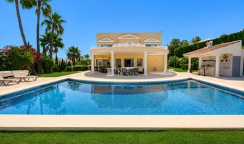 Villa in Xabia / Javea, Valencian Community, Spain 1