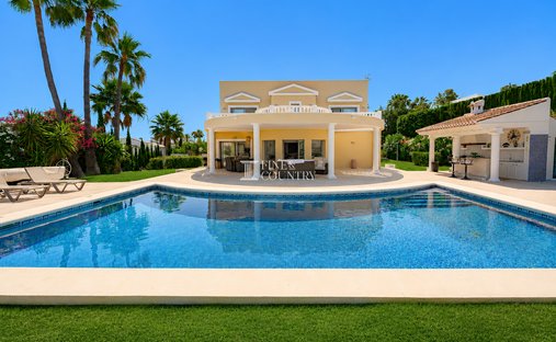 Villa en Jávea, Comunidad Valenciana, España 1