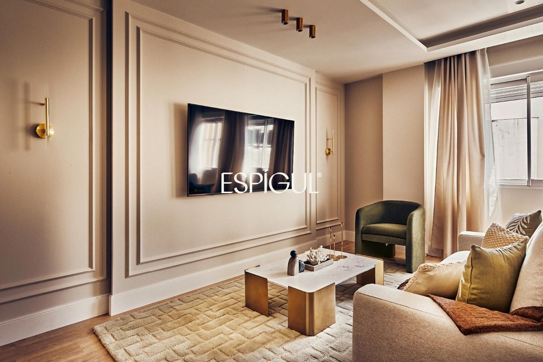Apartamento en Salamanca, Madrid, España 4 - 18609184