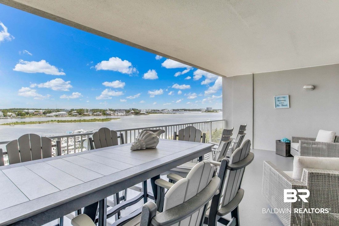 House in Orange Beach, Alabama, United States 1 - 17040615