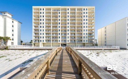 House in Gulf Shores, Alabama, United States 1