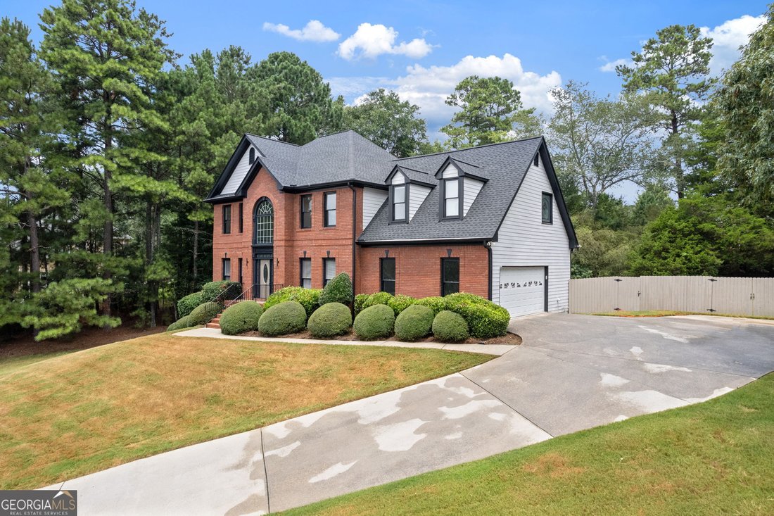 Casa a Grayson, Georgia, Stati Uniti 3 - 18610203