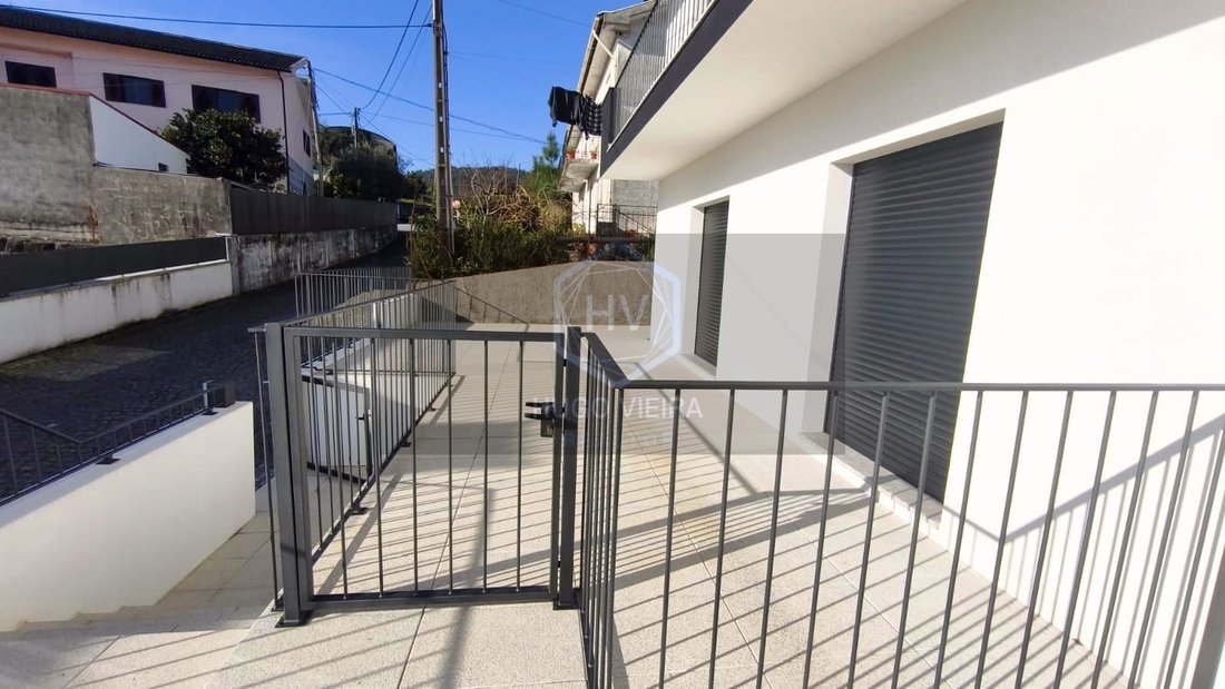 Appartamento a Travassos, Braga, Portogallo 2 - 17387405