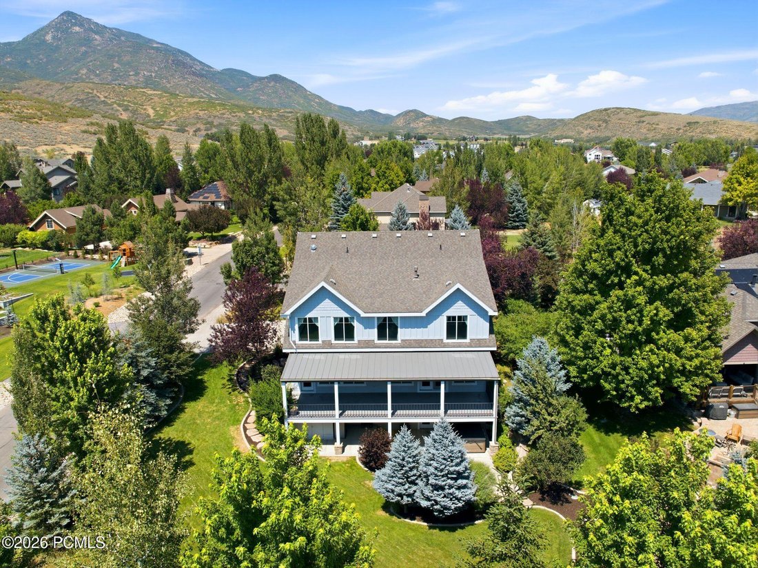 House in Midway, Utah, United States 2 - 18609707