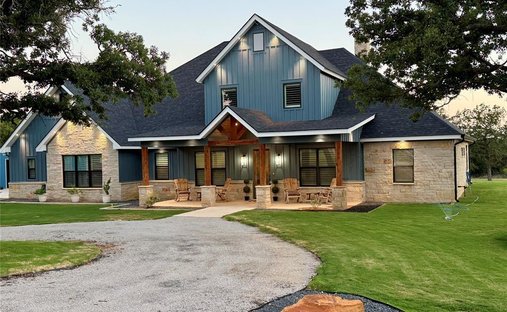 House in Early, Texas, United States 1