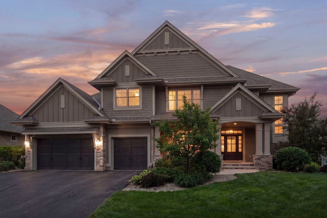 House in Chaska, Minnesota, United States 1 - 18064196