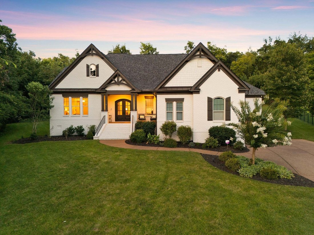 House in Franklin, Tennessee, United States 1 - 18615257