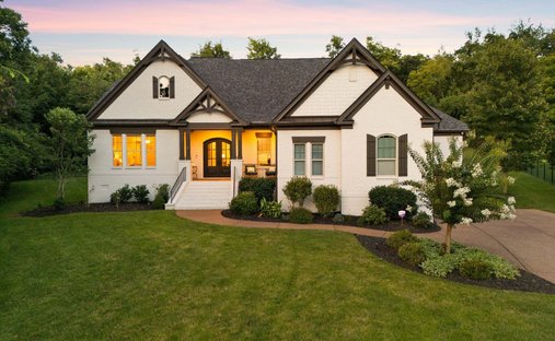 House in Franklin, Tennessee, United States 1