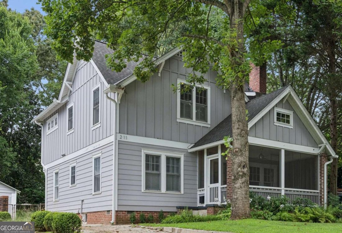 House in Decatur, Georgia, United States 1 - 18597728