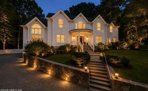 Haus in Stamford, Connecticut, Vereinigte Staaten 1