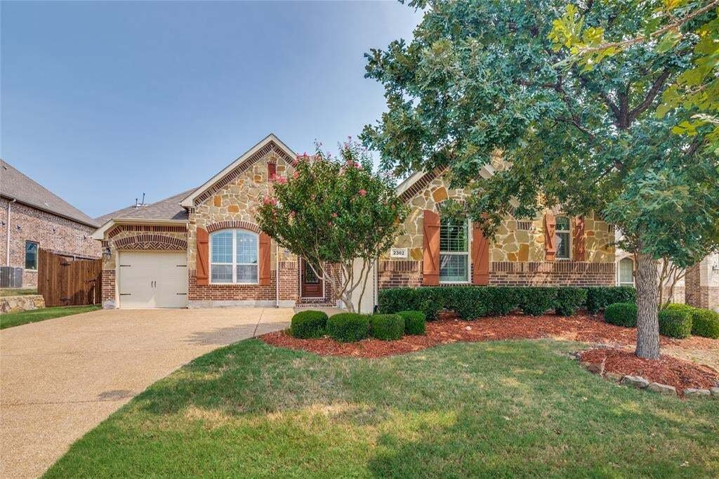 House in Frisco, Texas, United States 1 - 18613287