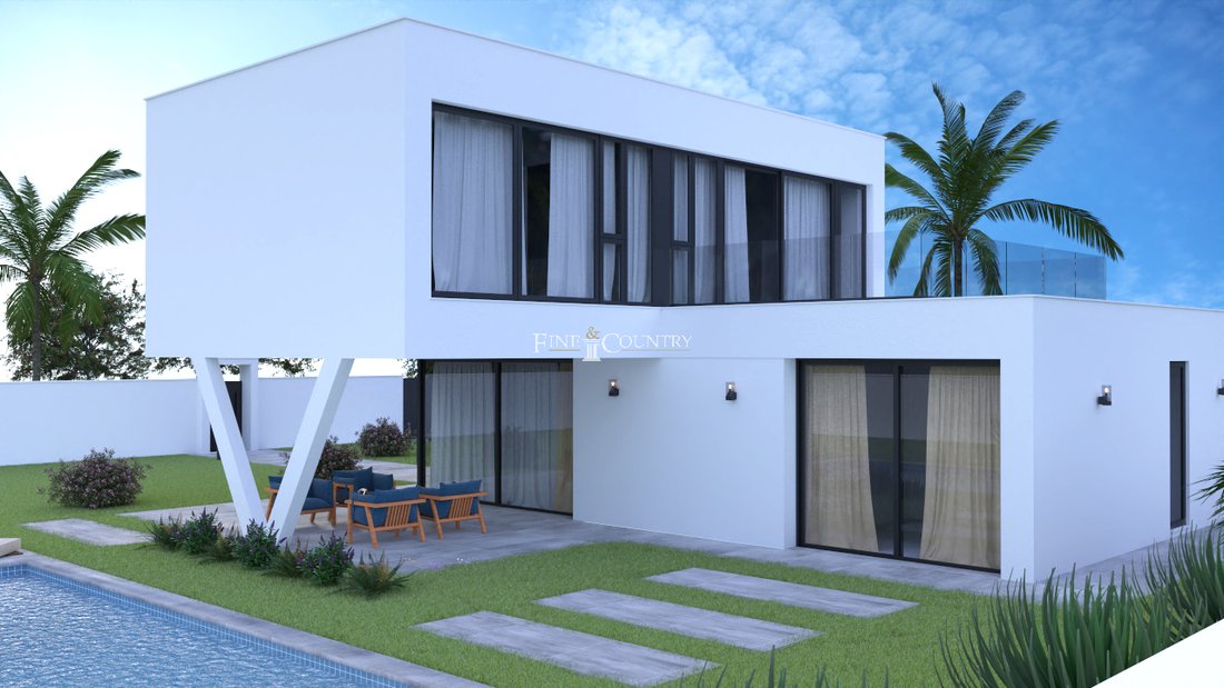 Villa in Alkali, Valencian Community, Spain 1 - 16674642