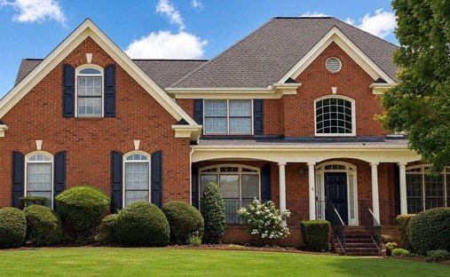 House in Grayson, Georgia, United States 1