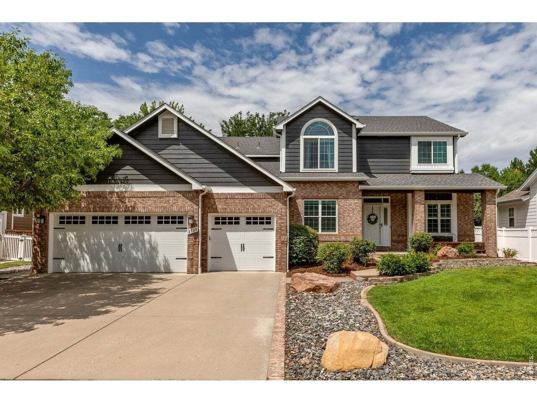 House in Longmont, Colorado, United States 1 - 18615638