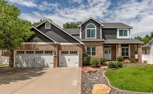House in Longmont, Colorado, United States 1