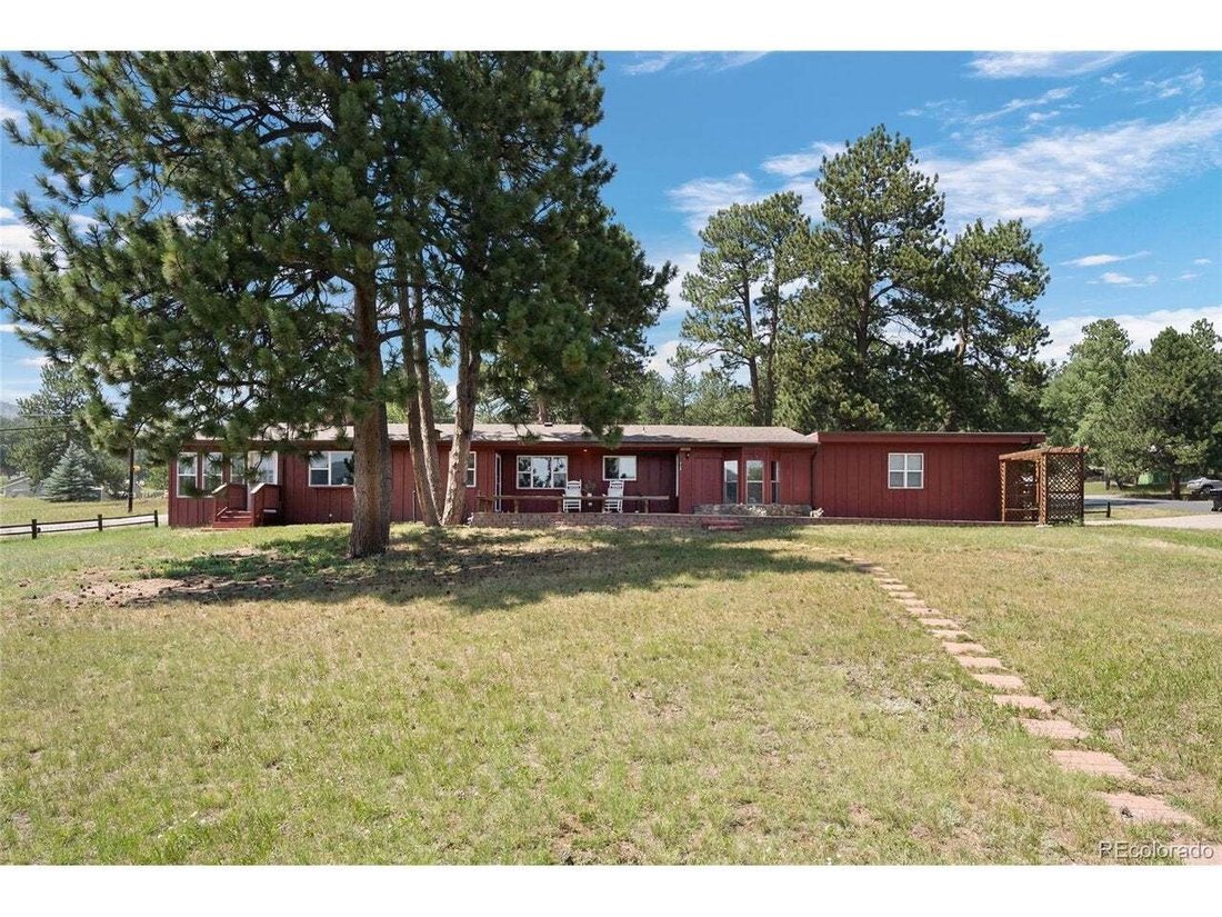 House in Evergreen, Colorado, United States 1 - 18615556