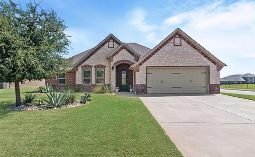 House in Granbury, Texas, United States 1