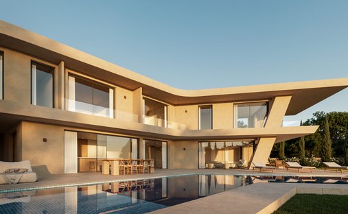 Villa à Xàbia, Valence, Espagne 1