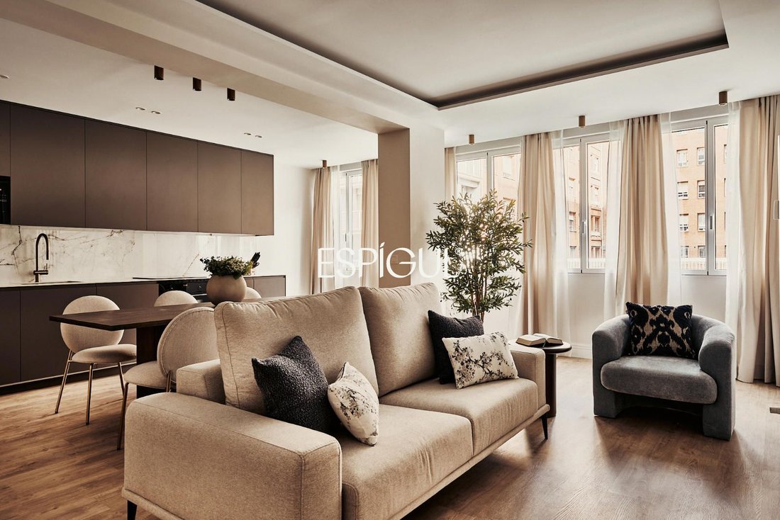 Appartement à Salamanque, Madrid, Espagne 1 - 18609179