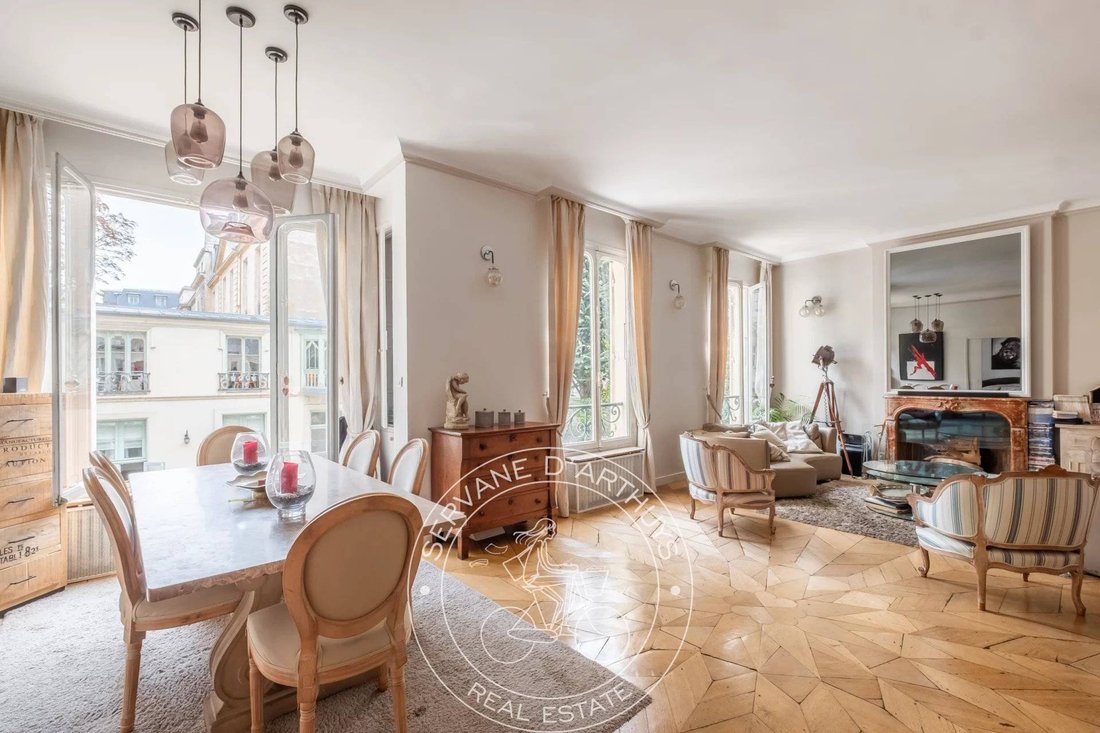 Apartment in Invalides, Paris 7e Arrondissement, Paris 3 - 17882889
