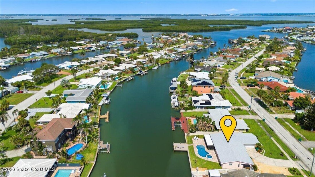 House in Cocoa Beach, Florida, United States 4 - 18609821
