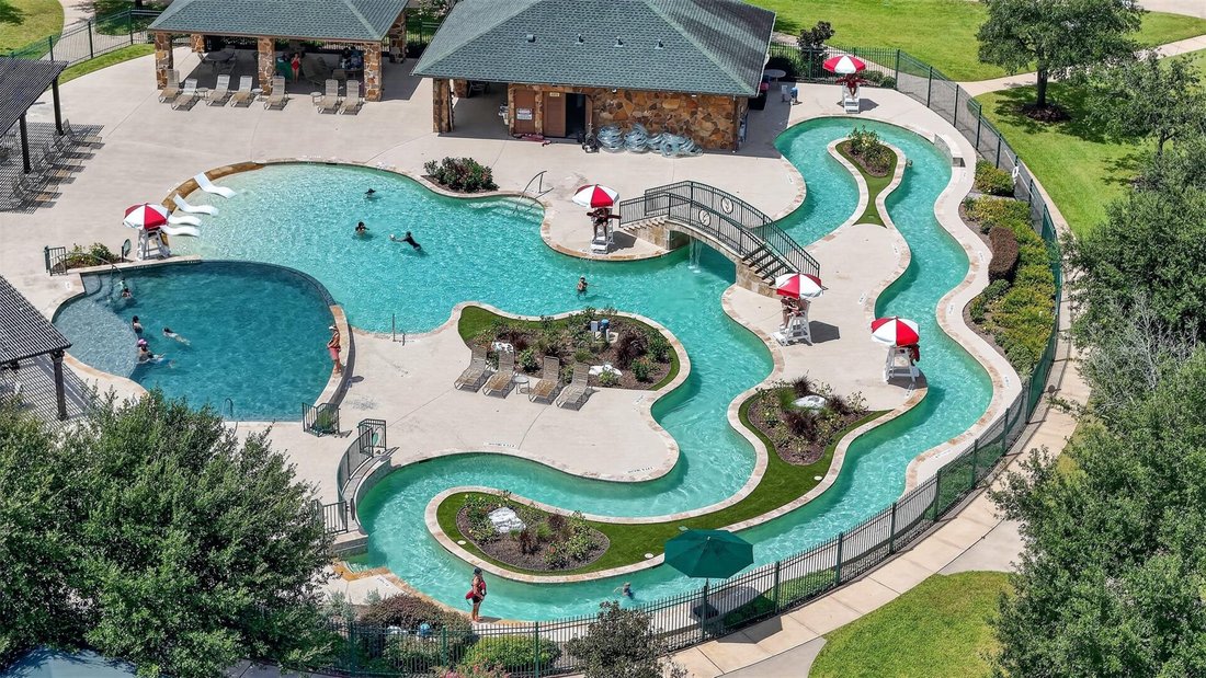 House in Spring, Texas, United States 3 - 17985507