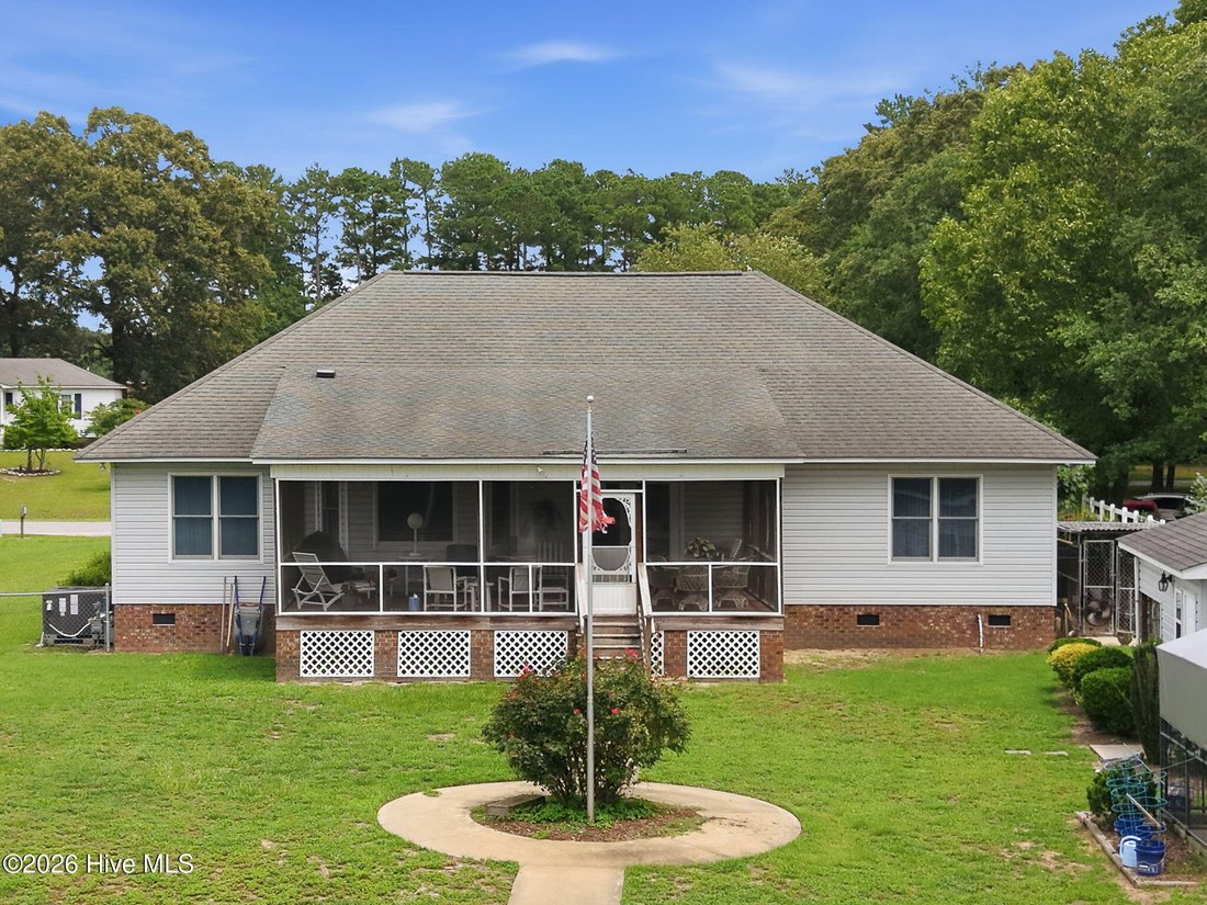 House in Washington, North Carolina, United States 4 - 18615315