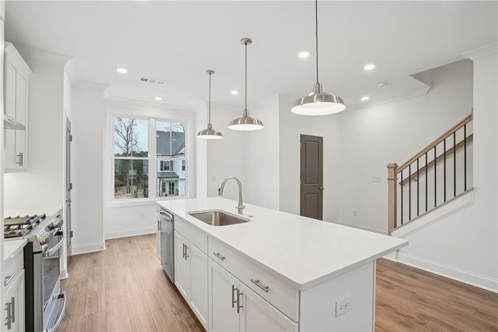 Townhouse in Cumming, Georgia, United States 1 - 18609917