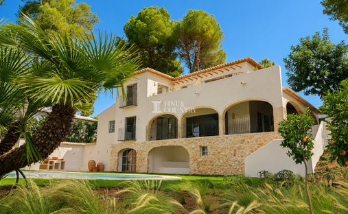 Villa in Xabia / Javea, Valencian Community, Spain 1