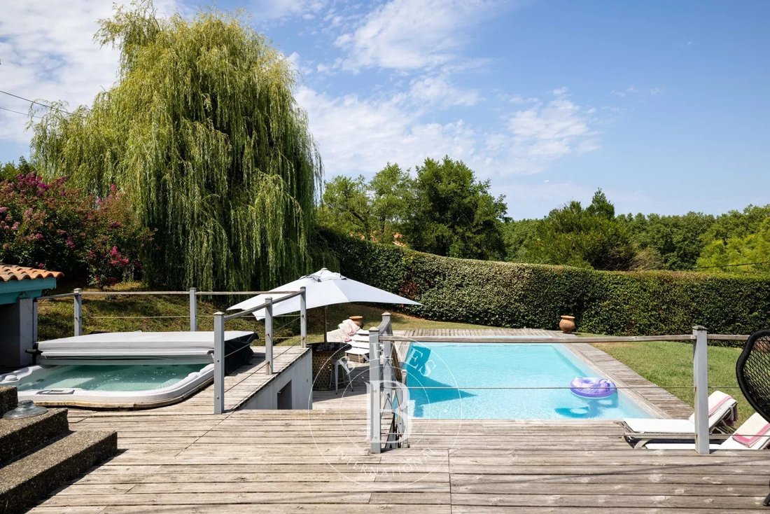 House in Arbonne, Nouvelle-Aquitaine, France 4 - 18610327