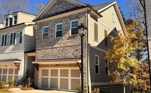 Townhouse in Duluth, Georgia, United States 1