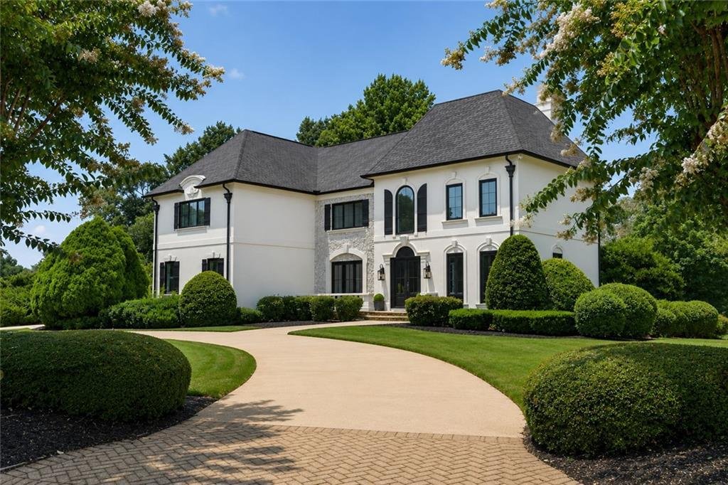 House in Milton, Georgia, United States 1 - 18558725