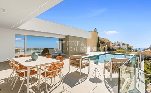 Villa in Xàbia, Land Valencia, Spanien 1