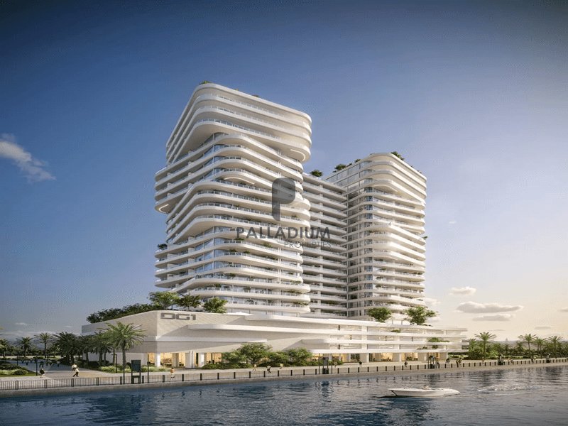 Wohnung in Business Bay, Dubai, Vereinigte Arabische Emirate 2 - 18610445