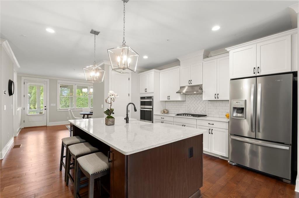 Townhouse in Woodstock, Georgia, United States 4 - 18615274