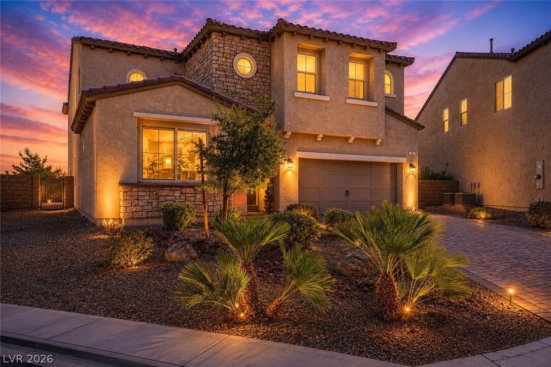 House in Las Vegas, Nevada, United States 1 - 18615481