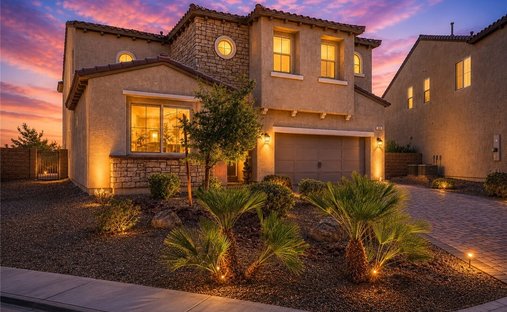 Casa en Las Vegas, Nevada, Estados Unidos 1