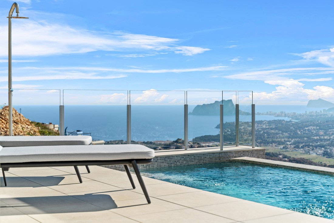Villa in Xabia / Javea, Valencian Community, Spain 1 - 15775797