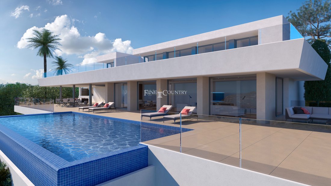 Villa in Xabia / Javea, Valencian Community, Spain 1 - 16501699
