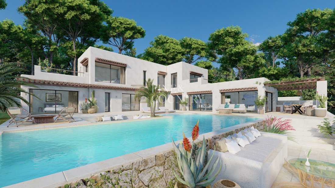 Villa in Xabia / Javea, Valencian Community, Spain 1 - 16906757