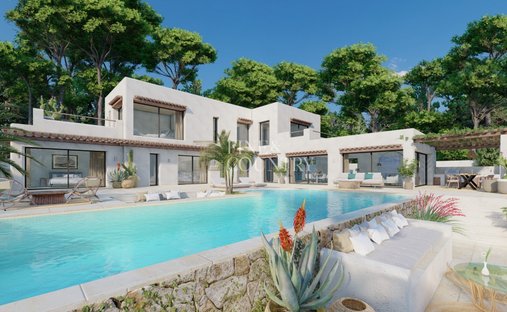 Villa in Xàbia, Land Valencia, Spanien 1