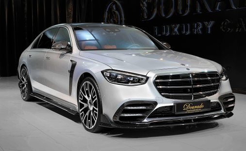2023 Mercedes-Benz S 500 awd in Dubai, United Arab Emirates 1