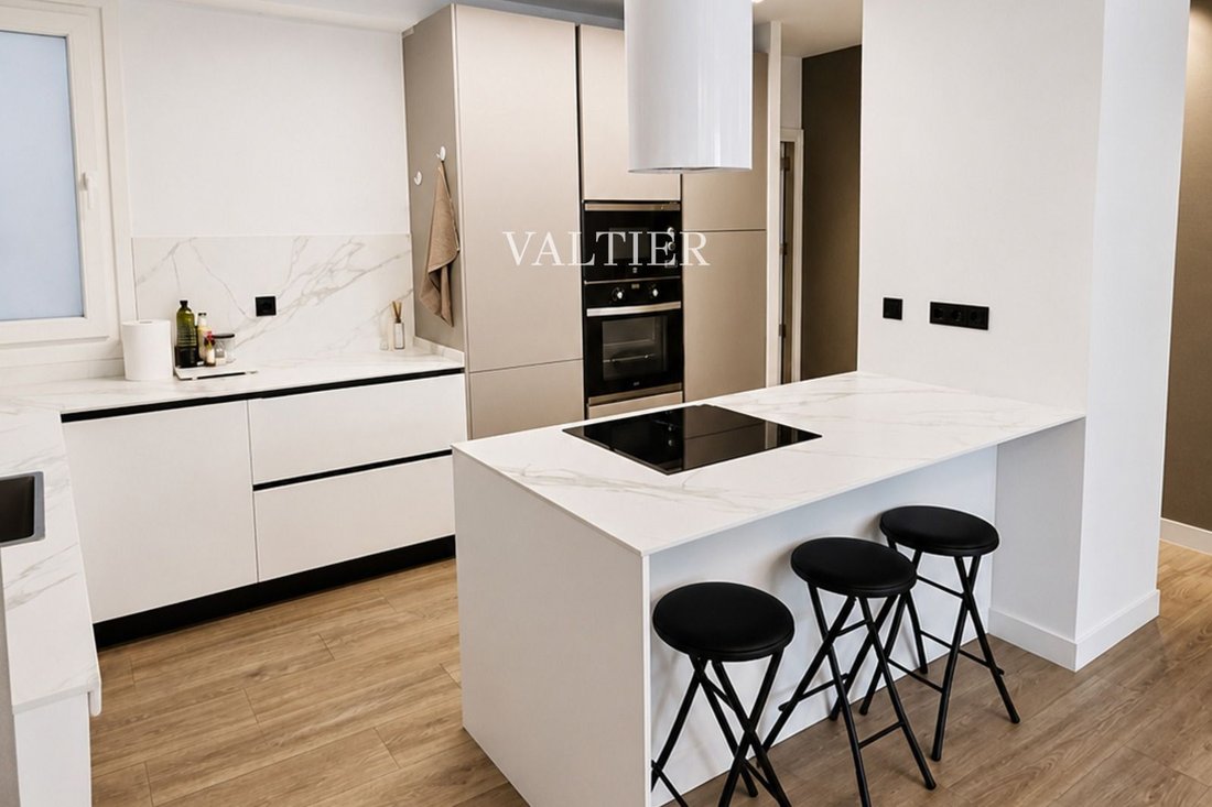 Apartment in Barrio Salamanca, Madrid, Spain 3 - 18391209