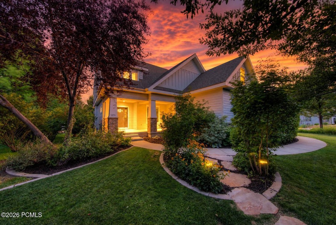 House in Midway, Utah, United States 4 - 18609707